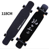 4 Wheels Professional Skate Dancing Longboard 118CM Highway Dance Board Downhill Freestyle Road Street Long board Deck