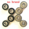 Pro ABEC-3 /ABEC-5 Skateboard bearings 8pcs/Set Bearing for Skate board Longboard Scooter Roller Skates Bearing 7 Balls