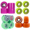 USA Brand Professional Longboard Wheels 70mm Cruiser Skateboard Wheels 65/70mm 4pcs 83A/85A Ruedas Skate Patines High Quality