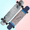 Adults Skate Longboard Deck 107CM Highway Dance Board Skateboard Downhill Freestyle Road Brush Street Dancing Longboard