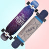 Adults Skate Longboard Deck 107CM Highway Dance Board Skateboard Downhill Freestyle Road Brush Street Dancing Longboard