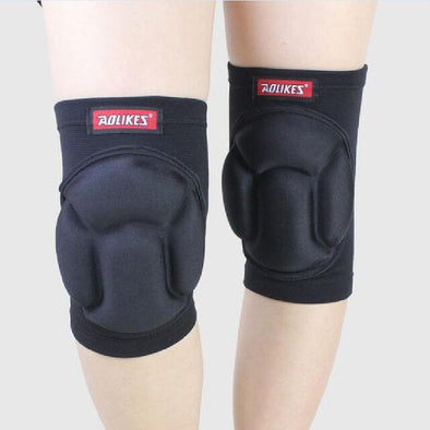 ONE PAIR Average size KNEE Protection for skateboard&BMX&roller skate &footboard suitable for man or woman