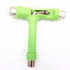 Semiautomatic Skateboard Tools T Shape Multifunctional Scooter Longboard T Tool skate Installation Wrench Adjusting Tool