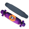 Canadian Maple Complete Skate Longboard Deck Adults Skateboard Downhill Freestyle Street Dancing Longboard Cruiser 4 Wheels