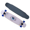 Canadian Maple Complete Skate Longboard Deck Adults Skateboard Downhill Freestyle Street Dancing Longboard Cruiser 4 Wheels