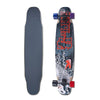 Canadian Maple Complete Skate Longboard Deck Adults Skateboard Downhill Freestyle Street Dancing Longboard Cruiser 4 Wheels