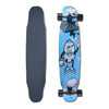 Canadian Maple Complete Skate Longboard Deck Adults Skateboard Downhill Freestyle Street Dancing Longboard Cruiser 4 Wheels