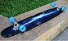 Canadian Maple Complete Skate Longboard Deck Adults Skateboard Downhill Freestyle Street Dancing Longboard Cruiser 4 Wheels