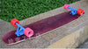 Canadian Maple Complete Skate Longboard Deck Adults Skateboard Downhill Freestyle Street Dancing Longboard Cruiser 4 Wheels