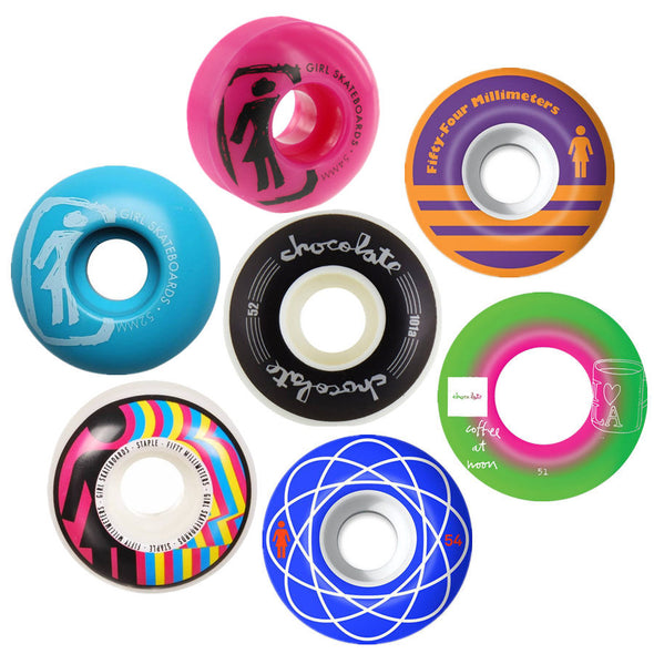 SKATEBOARD WHEELS