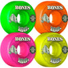 USA Brand 100S OG 4PCS Skateboard Wheels 52mm 53mm 54mm Double Rocker Wheels Durable Aggressive Rodas Skate