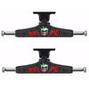 2PCS Original ROYAL Skateboard Trucks 5.25" Aluminum Skate Board Bracket Double Rocker Truck Skateboarding Accessories