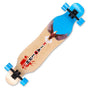 Canadian Maple Professional Skate Longboard Skateboard 4 Wheels Street Skateboarding Anti-shock Downhill Dancing Board Deck