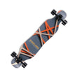 Canadian Maple Professional Skate Longboard Skateboard 4 Wheels Street Skateboarding Anti-shock Downhill Dancing Board Deck