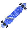 Canadian Maple Professional Skate Longboard Skateboard 4 Wheels Street Skateboarding Anti-shock Downhill Dancing Board Deck