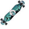 Canadian Maple Professional Skate Longboard Skateboard 4 Wheels Street Skateboarding Anti-shock Downhill Dancing Board Deck