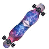 Canadian Maple Professional Skate Longboard Skateboard 4 Wheels Street Skateboarding Anti-shock Downhill Dancing Board Deck