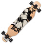 Canadian Maple Professional Skate Longboard Skateboard 4 Wheels Street Skateboarding Anti-shock Downhill Dancing Board Deck