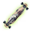 Canadian Maple Professional Skate Longboard Skateboard 4 Wheels Street Skateboarding Anti-shock Downhill Dancing Board Deck