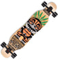 Canadian Maple Professional Skate Longboard Skateboard 4 Wheels Street Skateboarding Anti-shock Downhill Dancing Board Deck