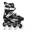 Rollerblade Roller Skates Men Women Inline Skating Shoes High Quality Sliding Freestyle Skating Patins 4 Wheels Professional