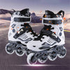 Professional Inline Skates Adult Rollerblade Roller Skate Shoes For Adults Men Women Sliding Free Skating Patins 4 Wheels