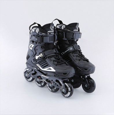 Professional Inline Skates Adult Rollerblade Roller Skate Shoes For Adults Men Women Sliding Free Skating Patins 4 Wheels