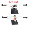 2PCS Element Skateboard Trucks 5.25/5.5 Skate Longboard Trucks 7" Durable Aluminum Bracket Skateboarding Trucks