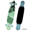 Free Shipping 4 Wheels Professional Dancing Longboard Deck For Women Girls Downhill Freestyle Street Skate Longboard Skateboard