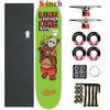 PRIVATE Completed Quality Canadian Skateboard Deck 8/8.125/7.875 Skate board Wheels 52mm & Trucks Skateboarding Accessories