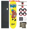 PRIVATE Completed Quality Canadian Skateboard Deck 8/8.125/7.875 Skate board Wheels 52mm & Trucks Skateboarding Accessories