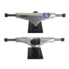 ROYAL Skateboard Trucks 5.25/5.0 aluminum Skate Trucks Bridge Spring Shock Absorption Skateboarding Accessories