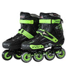 Professional Inline Skates Shoes 4 Wheels Adults Roller Skate Men Women Outdoor Freestyle Skating Patins