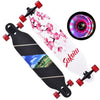 Professional Downhill Longboard Deck Slides Skate Longboard FR Freestyle Road Brush Street Dancing Board