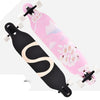 Professional Downhill Longboard Deck Slides Skate Longboard FR Freestyle Road Brush Street Dancing Board