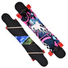 Professional Downhill Longboard Deck Slides Skate Longboard FR Freestyle Road Brush Street Dancing Board