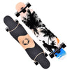 Professional Downhill Longboard Deck Slides Skate Longboard FR Freestyle Road Brush Street Dancing Board