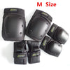 High Quality kid Adult Roller Skate Skateboard Protection Hand Elbow Knee Wrist Sport Protection Pads